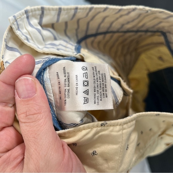 Anthropologie Daughters of the Liberation bee and beehive embroidered shorts - Picture 9 of 9